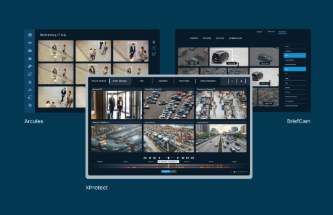 Milestone XProtect VMS